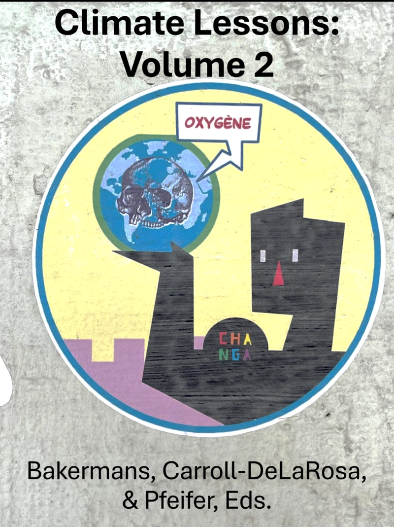 Cover of Climate Lessons: Volume 2
